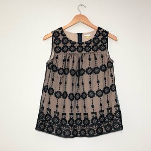 Anthropologie Leifsdotir Evelina Blouse